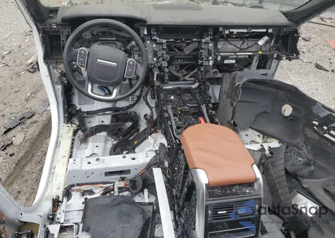 2016 Land Rover Range Rover Sport Sc из США, поврежденный, VIN SALWR2EF1GA121772